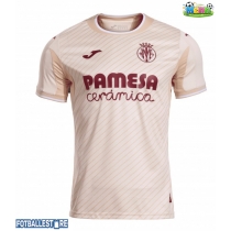 Villarreal Bortedrakt 2025-26 Kortermet